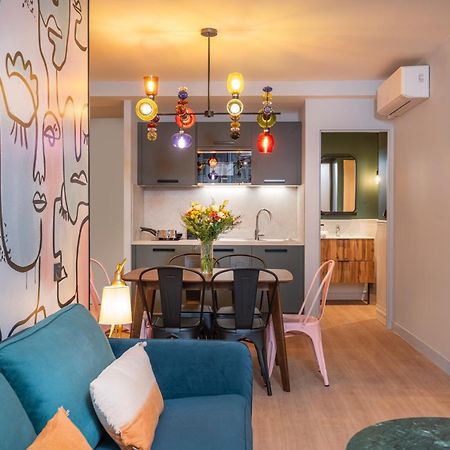 West Paris Suite Dış mekan fotoğraf