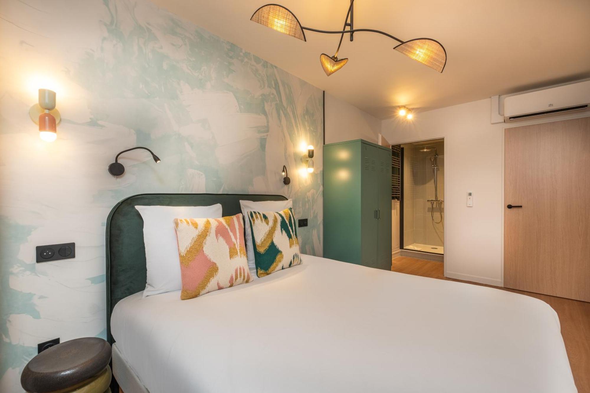 West Paris Suite Dış mekan fotoğraf