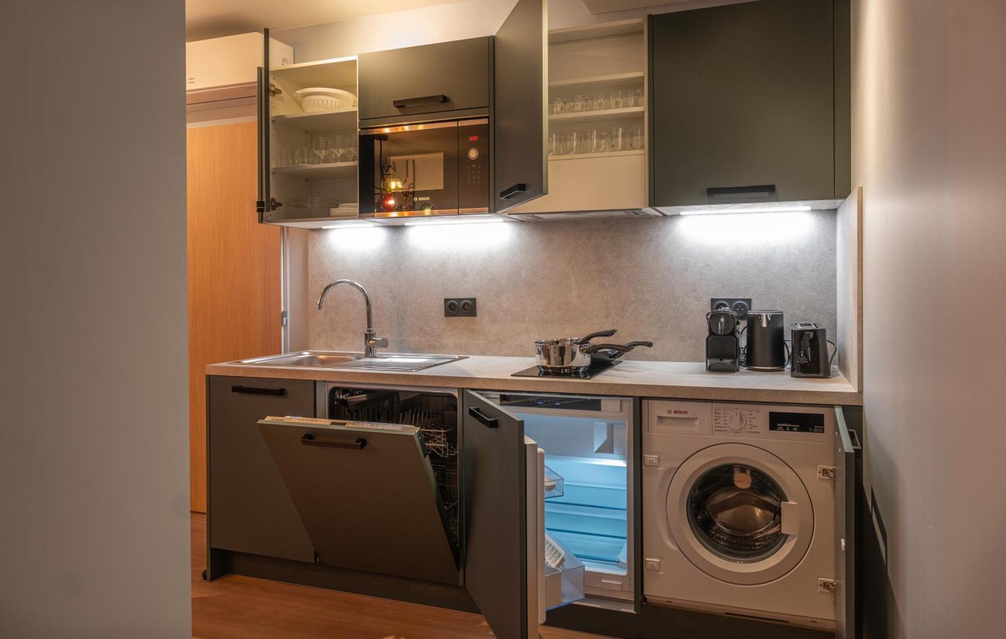 West Paris Suite Dış mekan fotoğraf
