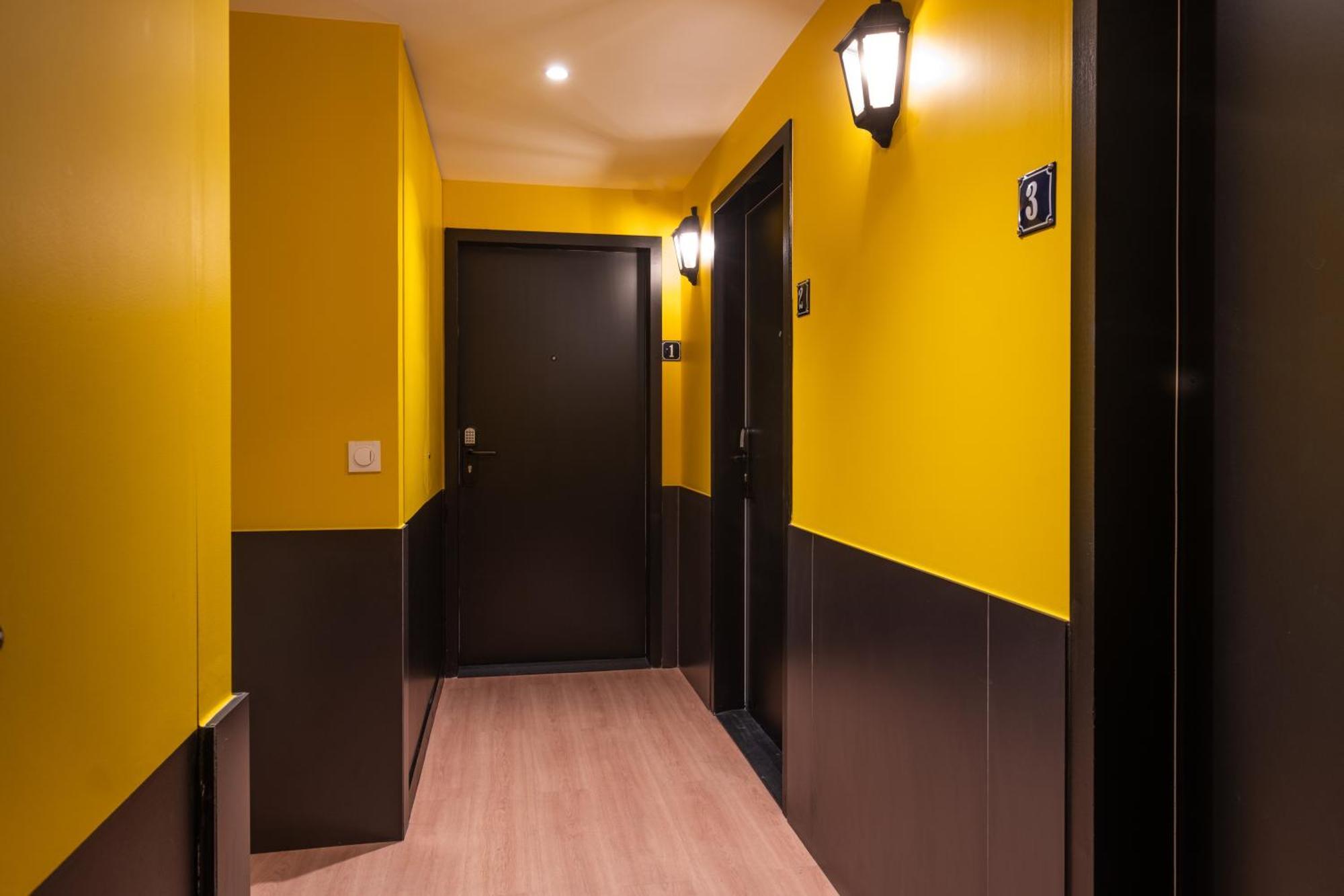 West Paris Suite Dış mekan fotoğraf